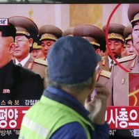 Ziemeļkoreja izpildījusi nāvessodu savam aizsardzības ministram