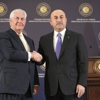 Турция предложила США разместить в Сирии совместный контингент