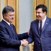 Порошенко поддержал инициативы Саакашвили по реформированию Одесской области