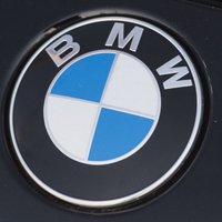 BMW Salaspilī uzbrauc mazam puisītim