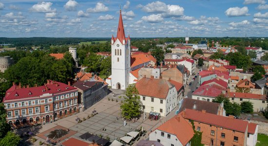 Ar Bēthovena "Svinīgo mesu" atklās Cēsu – Latvijas kultūras galvaspilsētas gadu