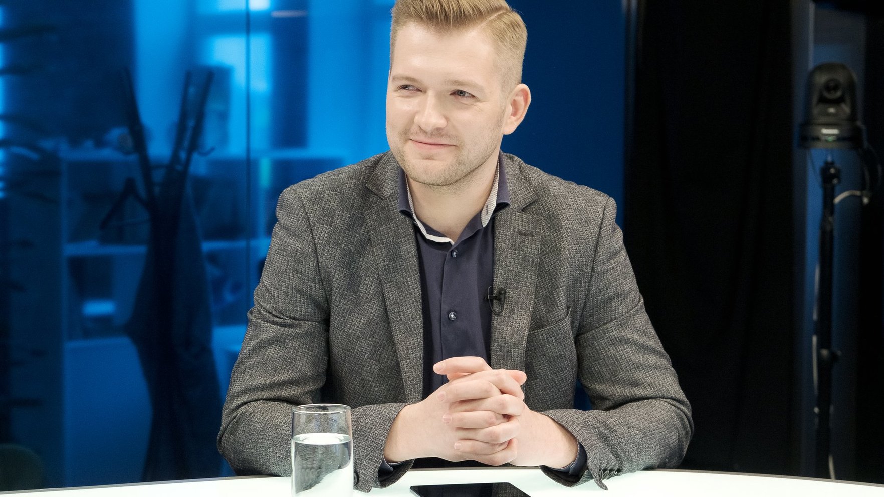 Valters Zelčs: Vai Eiropai draud pārtikas krīze un masveida migrācija?