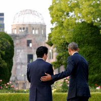Japānas premjerministrs ieradīsies vēsturiskā vizītē Pērlhārborā