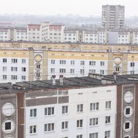 За 2020 год серийное жилье в Риге подешевело, но с ноября цены растут