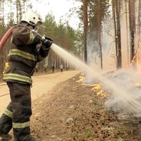Пожары в Якутии: более 60 населенных пунктов — в зоне задымления