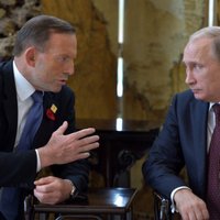 Austrālijas premjers aicina Putinu atvainoties par MH17 notriekšanu un izmaksāt kompensācijas