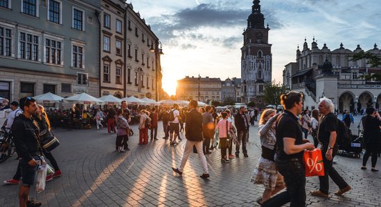 Līdz 2040. gadam mainīsies tas, kā ceļosim