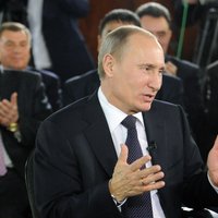 Putins: apgalvojumi, ka Sīrijas režīms pielietojis ķīmiskos ieročus, ir provokācija