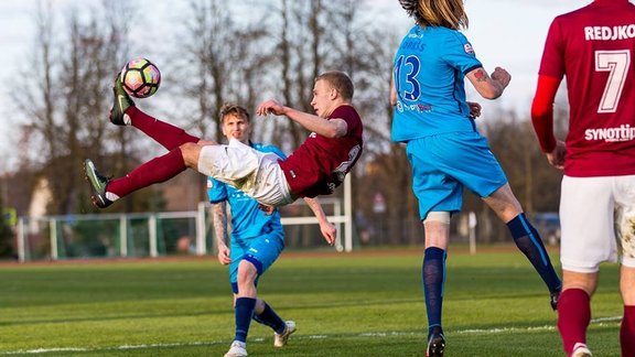 Jelgava - Riga FC