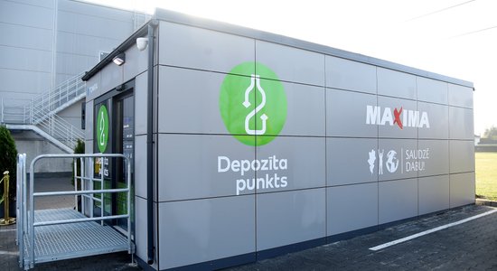 Kāpēc depozīta automāts dažkārt nepieņem tajā nodoto iepakojumu?