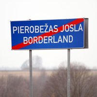 Sāk Latvijas un Krievijas robežu demarkāciju