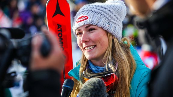 Mikaela Shiffrin