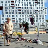 По следам Золитудской трагедии: совладелец рухнувшего супермаркета грозит Латвии многомиллионным иском