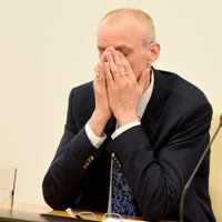 TV3: Jūrmalas mērs Truksnis sodīts par narkotisko vielu glabāšanu