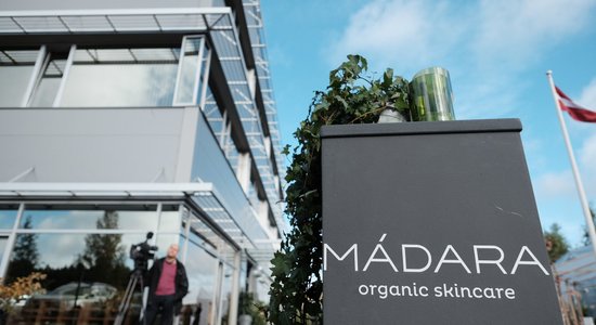 'Madara Cosmetics' izstrādā jaunus roku dezinfekcijas produktus