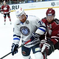 Paziņots Rīgas 'Dinamo' sastāvs sezonas pēdējai izbraukuma spēlei