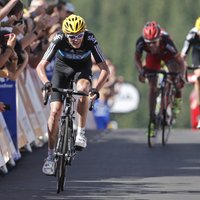 Nākamā gada 'Tour de France' sāksies Holandē, finišēs Parīzē