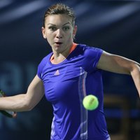 Halepa kļuvusi par divkārtēju Dubaijas WTA 'Premier' čempioni