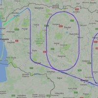 Simtnieks debesīs – Lietuvas simtgadei par godu lidmašīna veic īpašu lidojumu