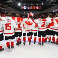 PČ hokejā: Kanādas izlasē nebūs seksa skandālā ierautās junioru komandas pārstāvji