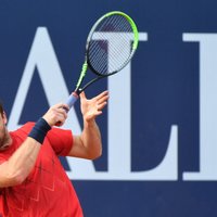 Ernests Gulbis zaudē ārpus ATP aprites notiekoša turnīra finālā