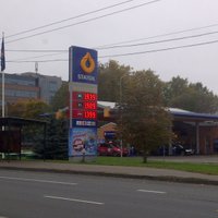 Читатель: На Statoil и Lukoil правила об указании цен в евро не распространяются?