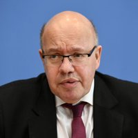 Vācijas ministrs vēlas ciešākas saites ar Krieviju