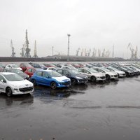 В Латвии могут ужесточить правила торговли подержанными автомобилями