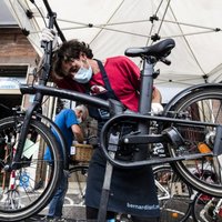 Itālijas valdība subsidēs jaunu velosipēdu iegādi