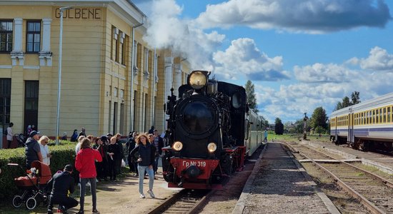 Šaursliežu bānīša 119. dzimšanas dienu svinēs ar koncertiem, tirdziņiem un gardumiem