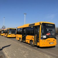 Автобусы Rīgas satiksme будут доставлять репатриантов домой только в пределах Риги
