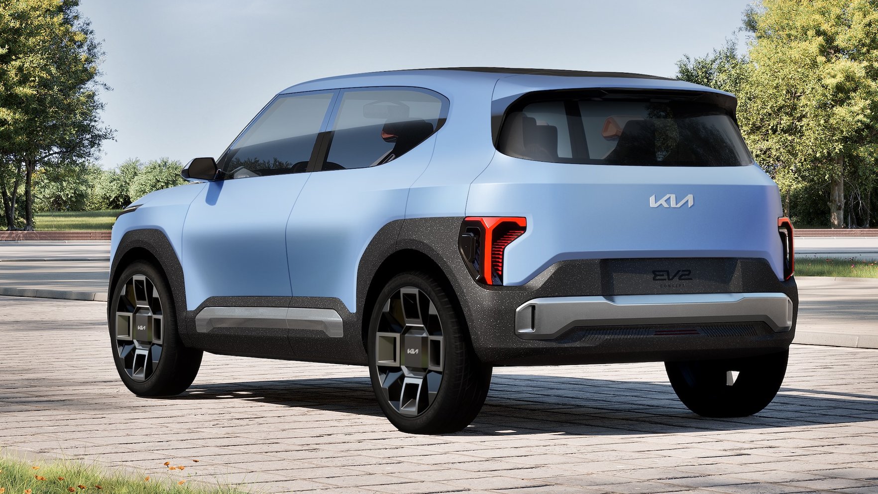 "Kia EV4" un "Concept EV2" debitē kā paplašinātas globālās EV stratēģijas vēstneši