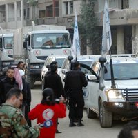 В ООН заявили о многочисленных жертвах при обстреле гуманитарного конвоя в Сирии