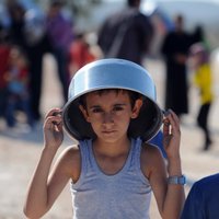 ANO: miljons sīriešu konflikta dēļ cieš badu