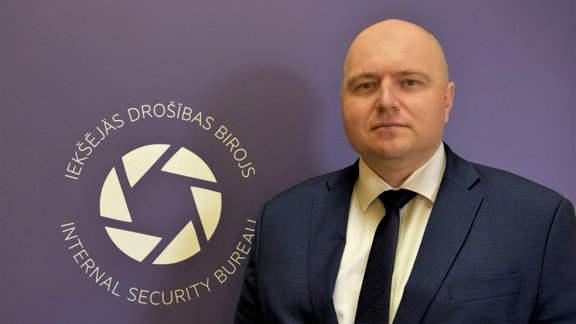 IDB vadīs Igors Jaunrodziņš