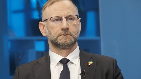 Atis Švinka: Nav vairs ko vilcināties – ostu reforma ir jāpieņem Atis Švinka: Nav vairs ko vilcināties – ostu reforma ir jāpieņem