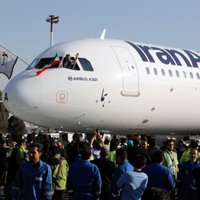 'Iran Air' aptur visus lidojumus uz galamērķiem Eiropā