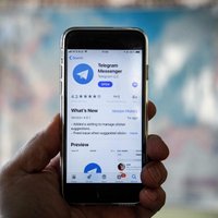 В Москве прошла акция в поддержку Telegram и свободного интернета