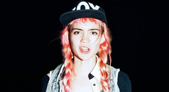 'Delfi' dienas dziesma - Grimes