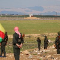 Kurdi paziņo par pusautonoma reģiona izveidošanu Sīrijas ziemeļos