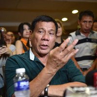 Jaunievēlētais Filipīnu prezidents sola atjaunot nāvessodu