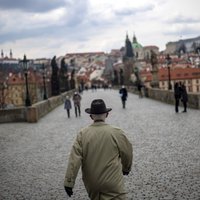 Kā 'sputņiks' palīdzēja duļķot čehu politisko dīķi