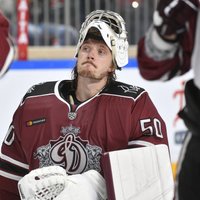Oficiāli: Rīgas 'Dinamo' pārtrauc sadarbību ar Kristeru Gudļevski