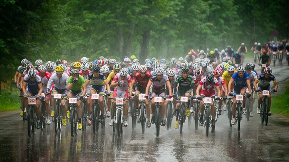 SEB MTB maratons Suguldā - 8