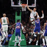 'Postoša uzbrukuma mašīna' – Bostonas 'Celtics' jaunajā sezonā būs problēma