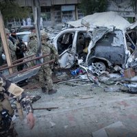 Pašnāvnieka spridzinātāja uzbrukumā Kabulā iet bojā 12 cilvēki