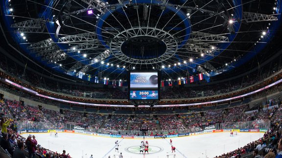 Hokejs, pasaules čempionāts: Latvija - Šveice - 203