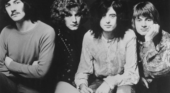 Led Zeppelin снова в суде по делу о плагиате своей самой известной песни