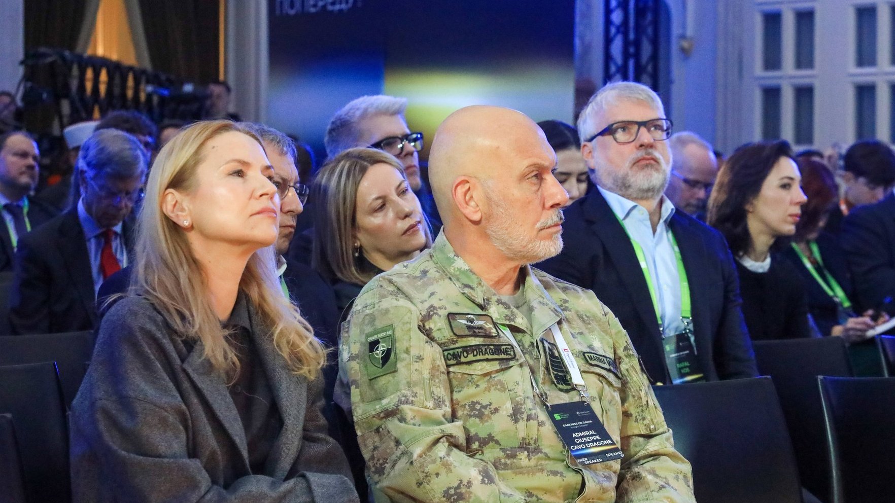 Krievija vēlas atgūt visu PSRS, uzskata NATO admirālis