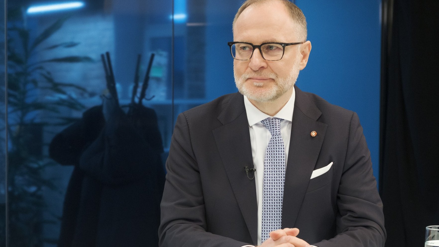 Sprūds: katru dronu, kas parādās mūsu gaisa telpā, nebūs vienkārši uzreiz “nolikt zemē”   